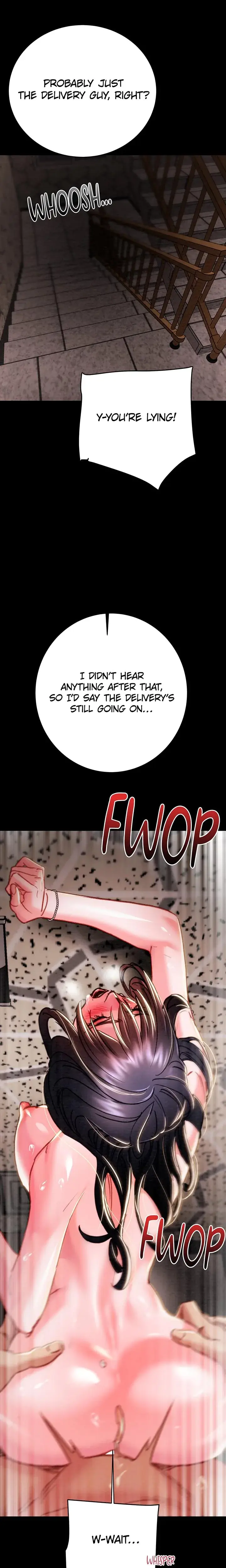 Man Of Vengeance Chapter 65 - Page 17