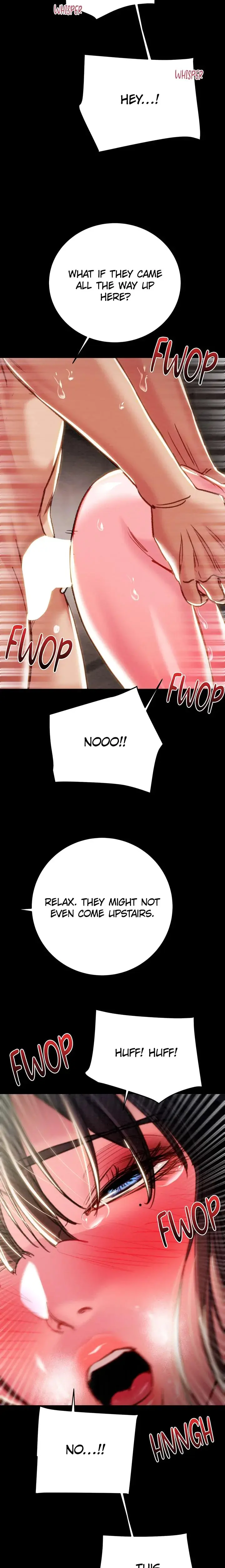 Man Of Vengeance Chapter 65 - Page 18