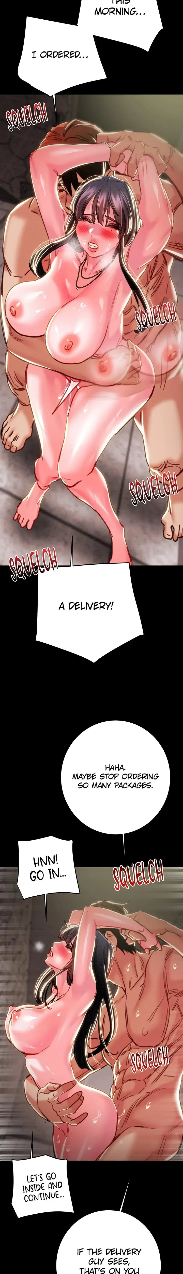 Man Of Vengeance Chapter 65 - Page 19