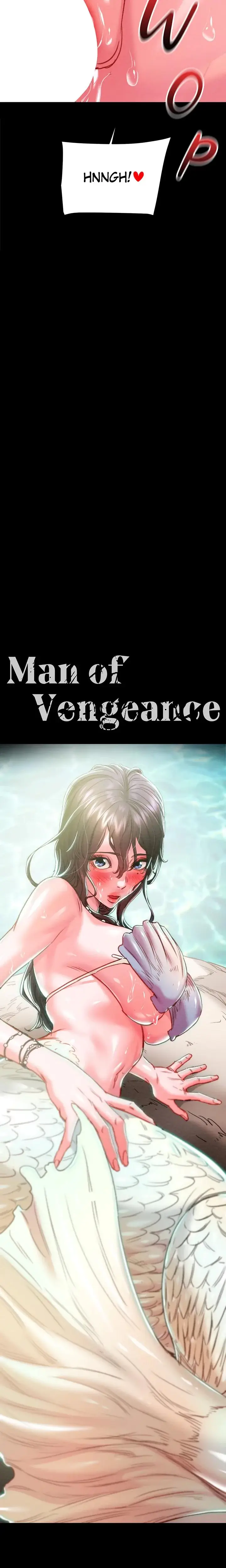Man Of Vengeance Chapter 65 - Page 3