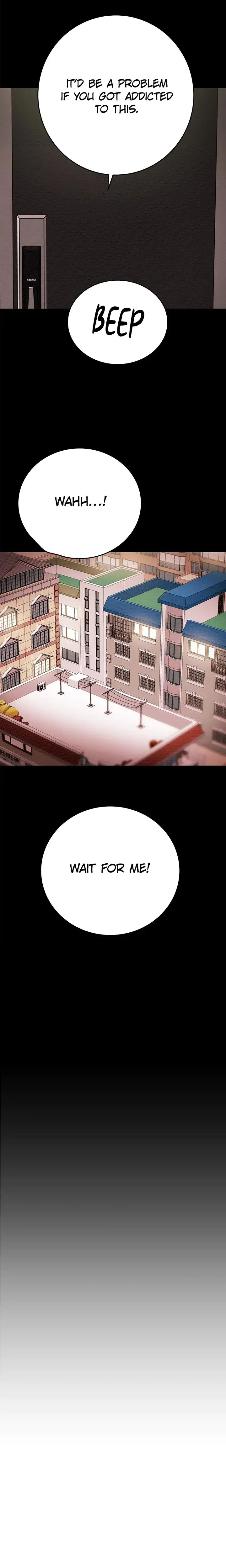Man Of Vengeance Chapter 65 - Page 32