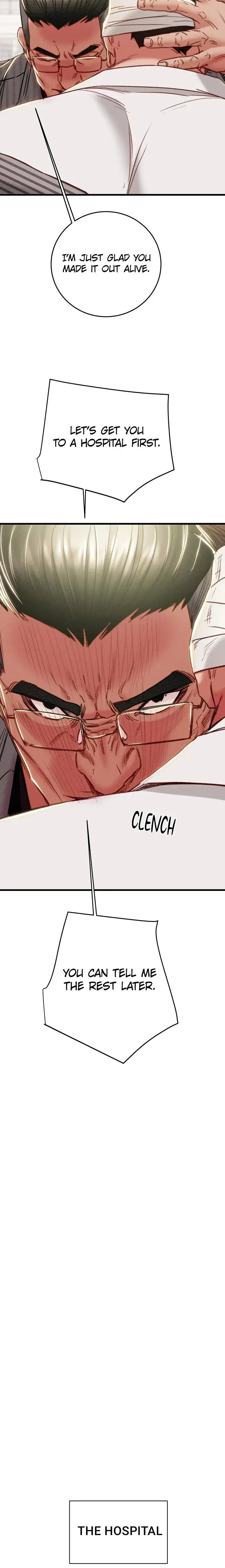 Man Of Vengeance Chapter 66 - Page 10