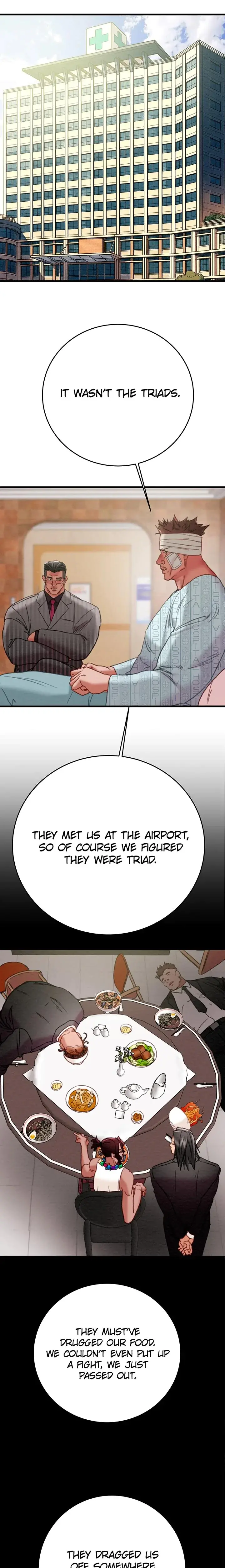 Man Of Vengeance Chapter 66 - Page 11
