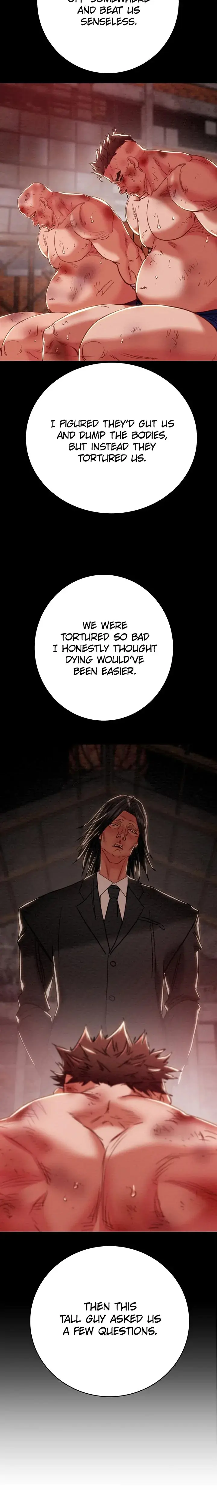 Man Of Vengeance Chapter 66 - Page 12