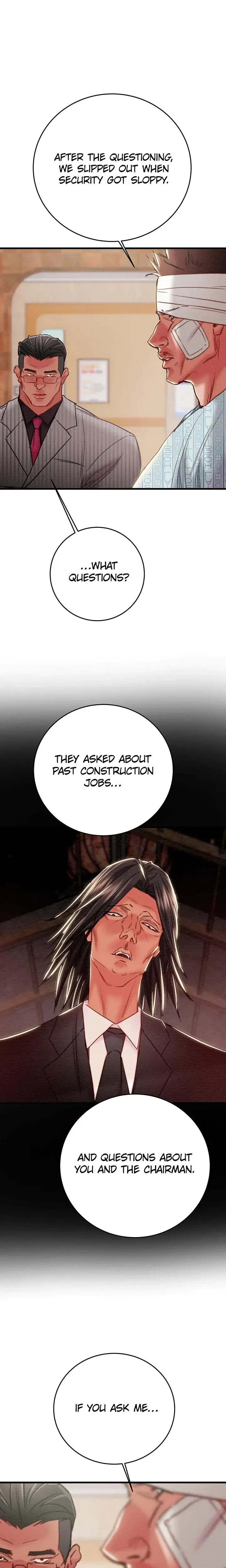 Man Of Vengeance Chapter 66 - Page 13