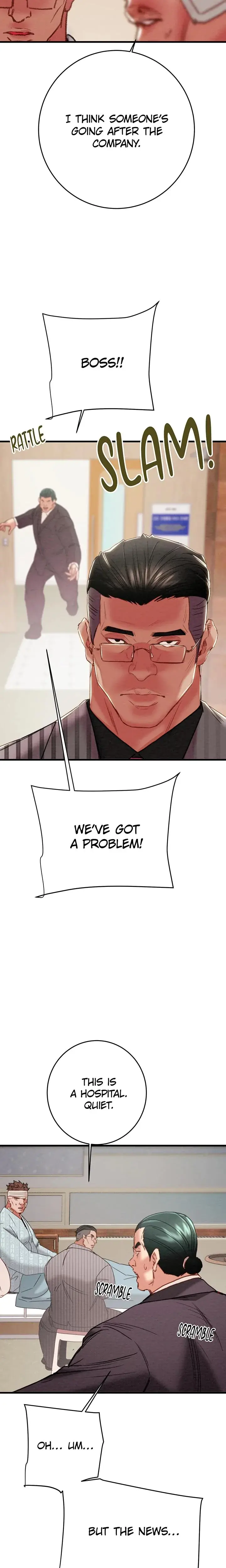 Man Of Vengeance Chapter 66 - Page 14