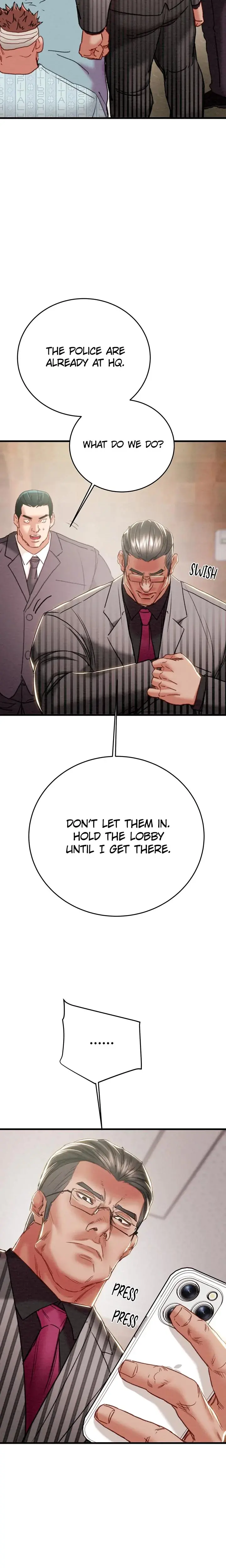Man Of Vengeance Chapter 66 - Page 17
