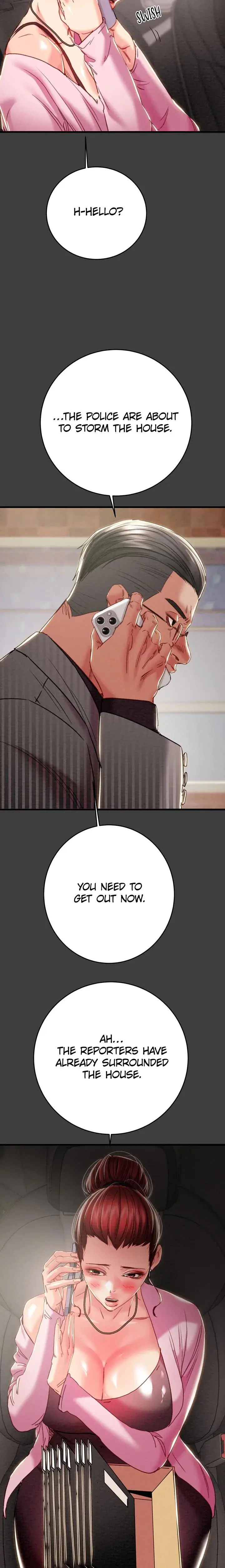 Man Of Vengeance Chapter 66 - Page 19
