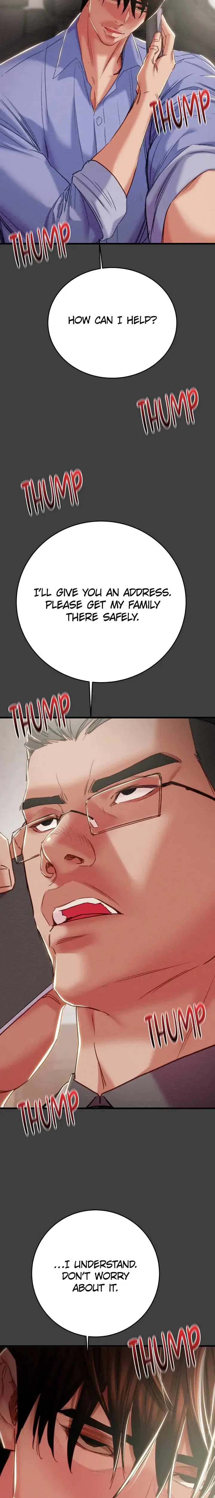 Man Of Vengeance Chapter 66 - Page 23