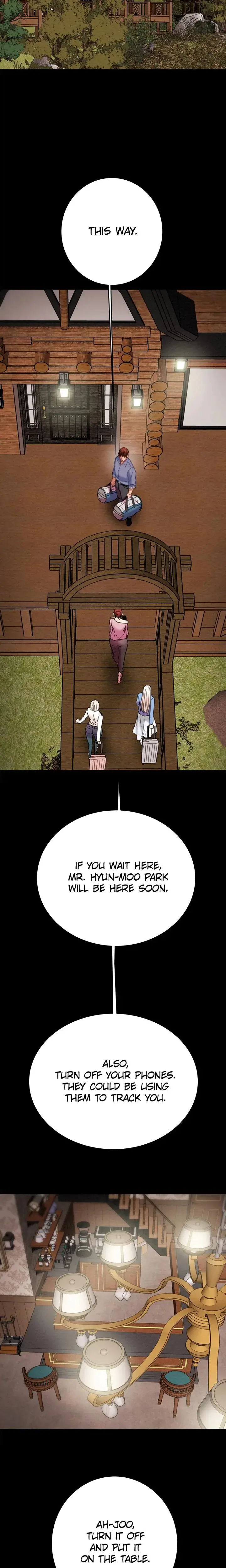 Man Of Vengeance Chapter 66 - Page 27