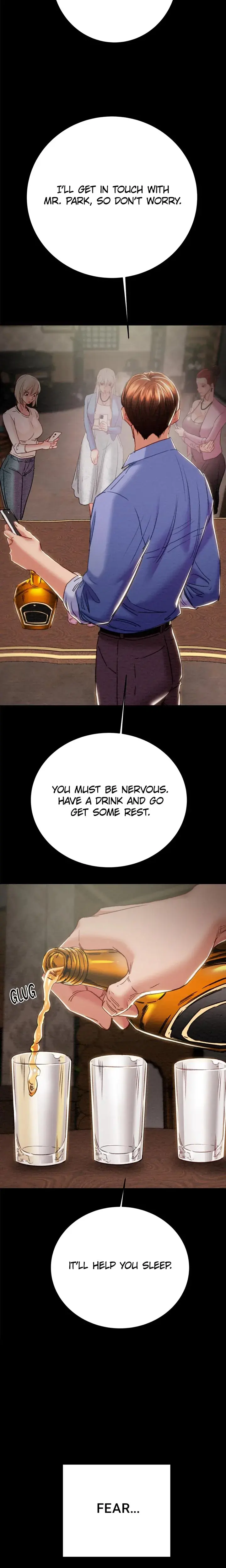 Man Of Vengeance Chapter 66 - Page 28