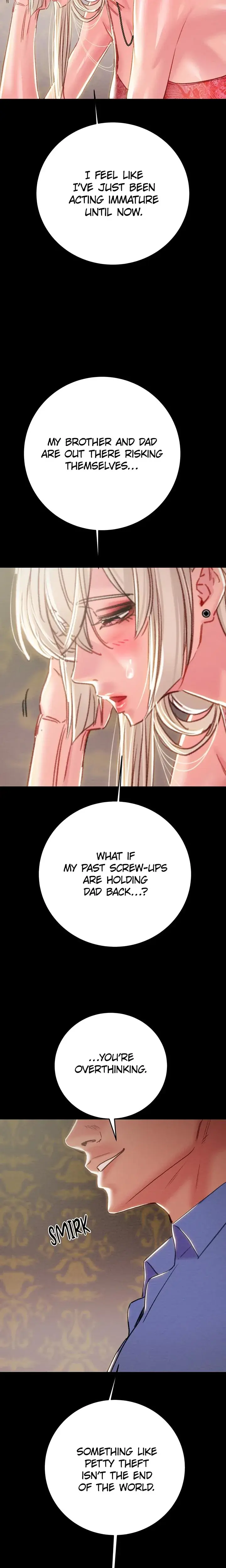 Man Of Vengeance Chapter 66 - Page 33