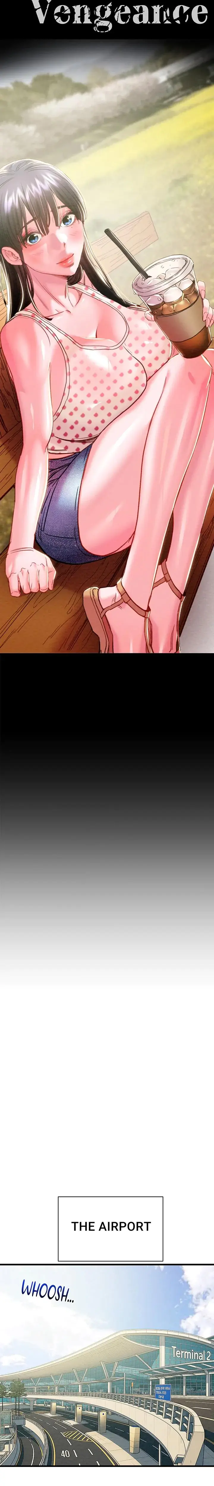 Man Of Vengeance Chapter 66 - Page 6