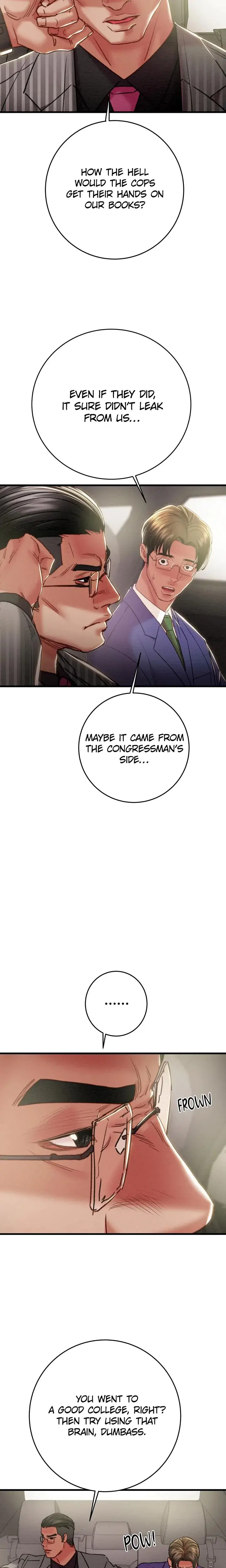 Man Of Vengeance Chapter 67 - Page 10