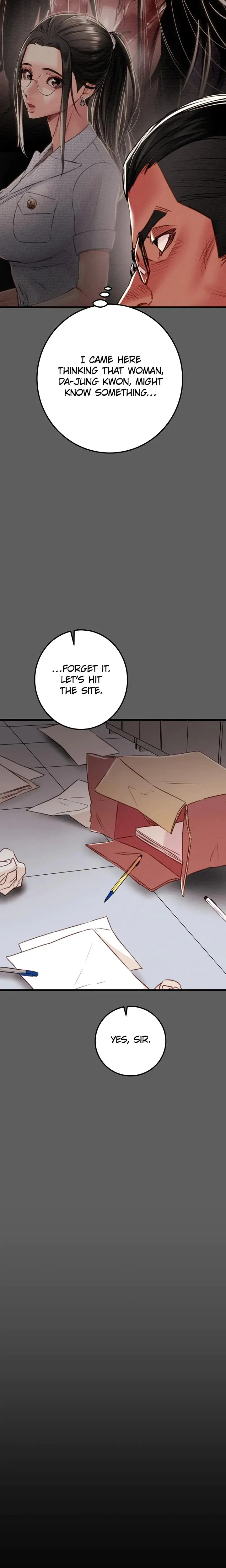 Man Of Vengeance Chapter 67 - Page 15