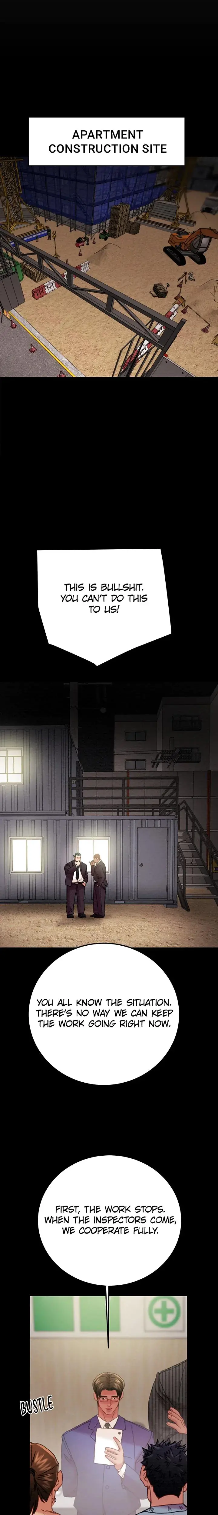 Man Of Vengeance Chapter 67 - Page 16