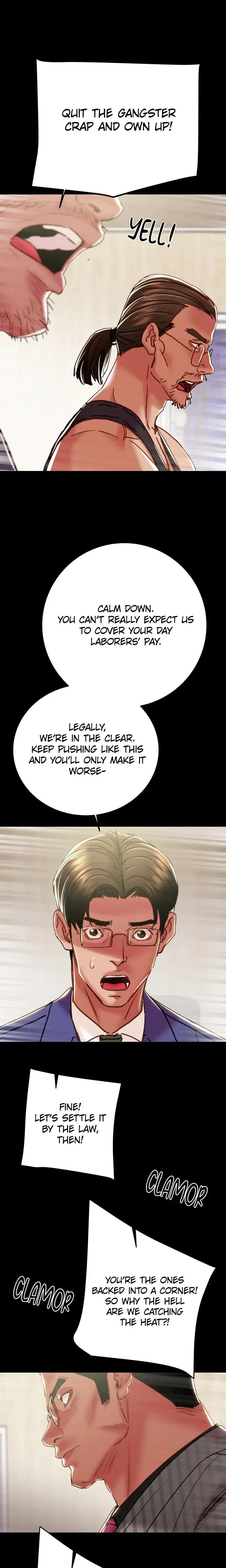 Man Of Vengeance Chapter 67 - Page 19