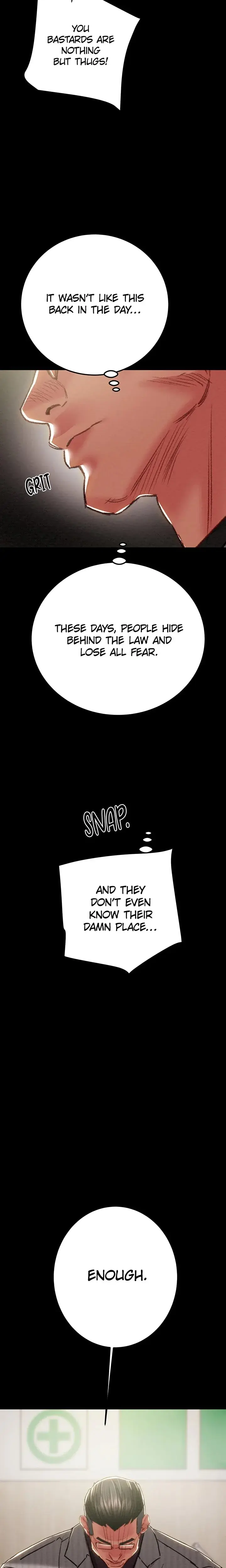 Man Of Vengeance Chapter 67 - Page 20