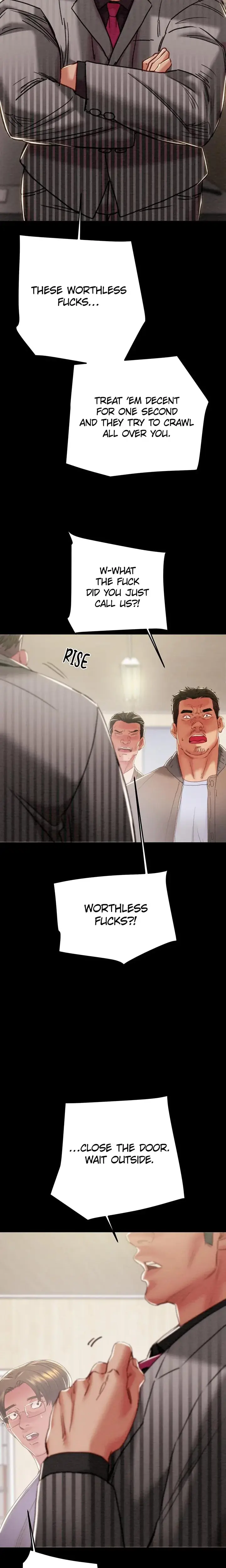 Man Of Vengeance Chapter 67 - Page 21