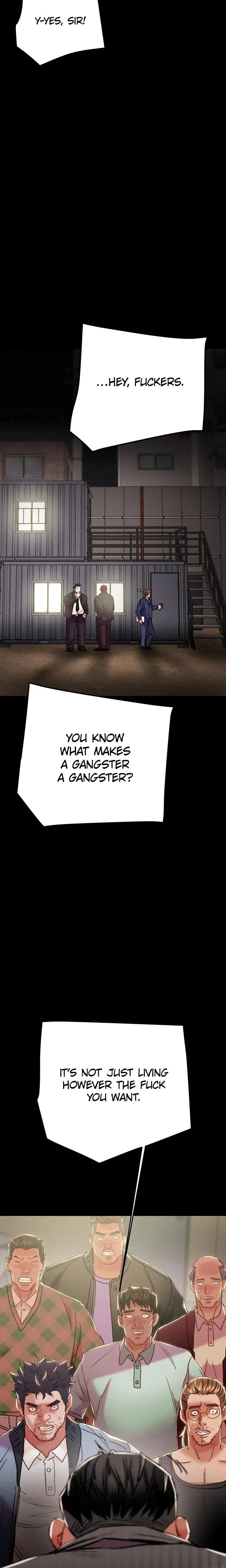 Man Of Vengeance Chapter 67 - Page 22