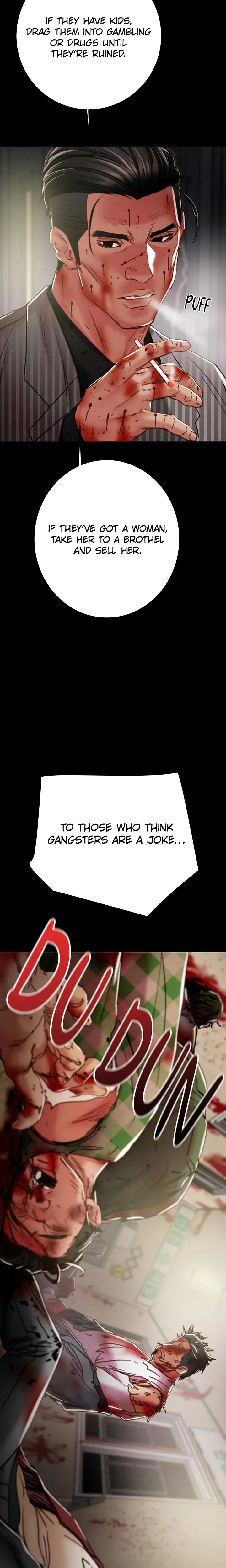 Man Of Vengeance Chapter 67 - Page 28