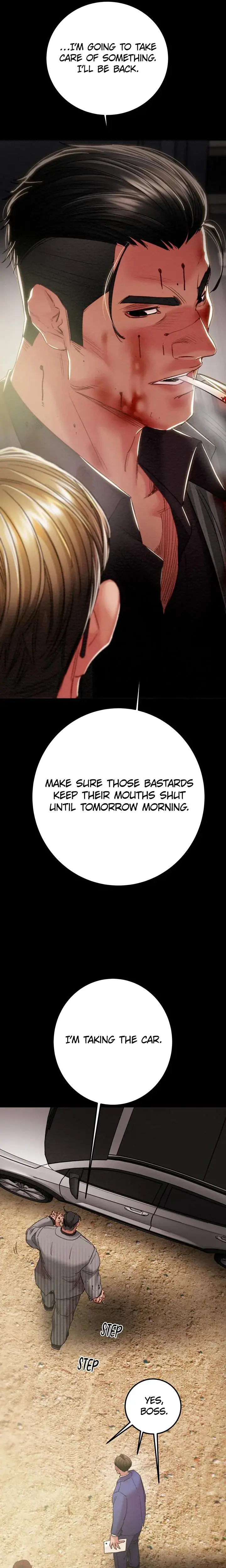 Man Of Vengeance Chapter 67 - Page 30
