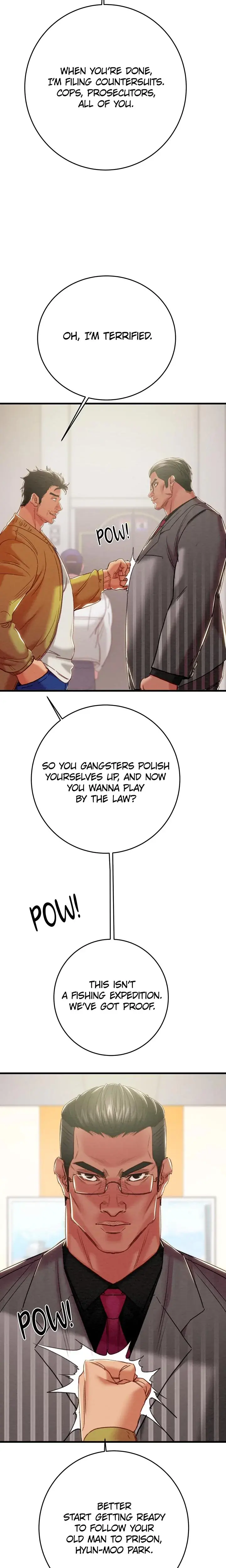 Man Of Vengeance Chapter 67 - Page 5