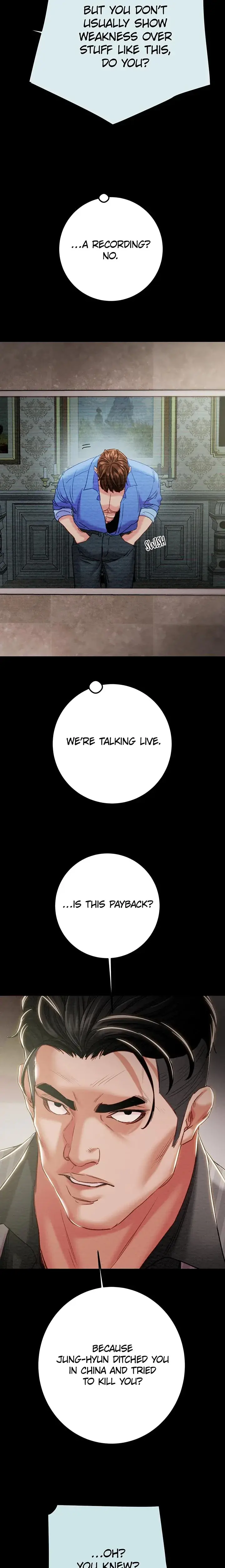 Man Of Vengeance Chapter 68 - Page 15