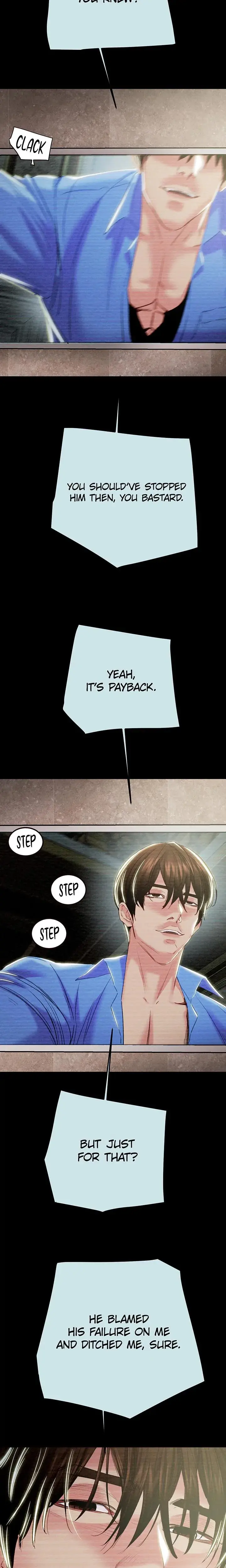 Man Of Vengeance Chapter 68 - Page 16