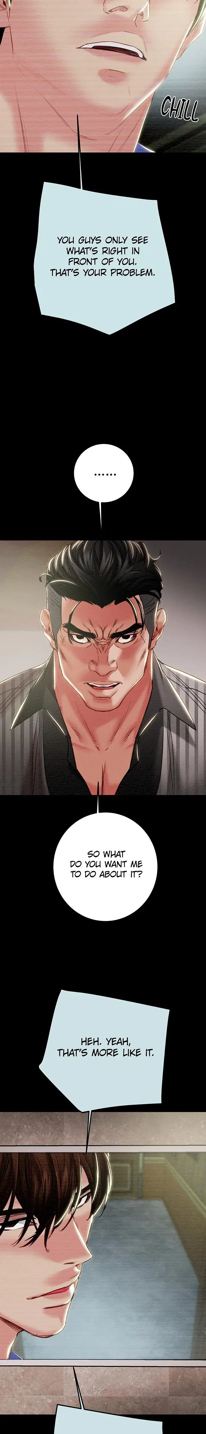 Man Of Vengeance Chapter 68 - Page 17