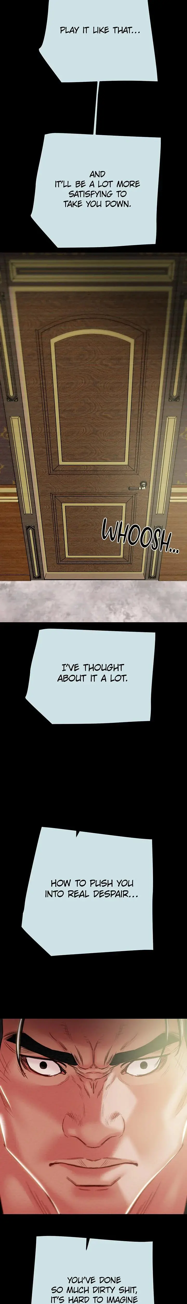 Man Of Vengeance Chapter 68 - Page 18