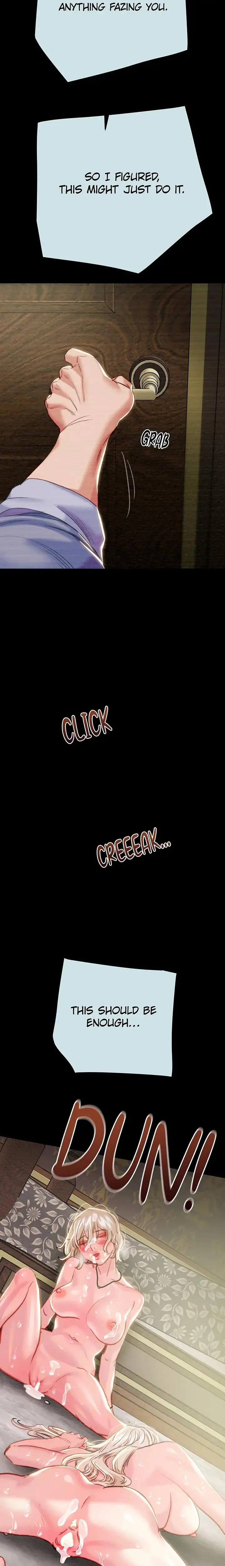 Man Of Vengeance Chapter 68 - Page 19