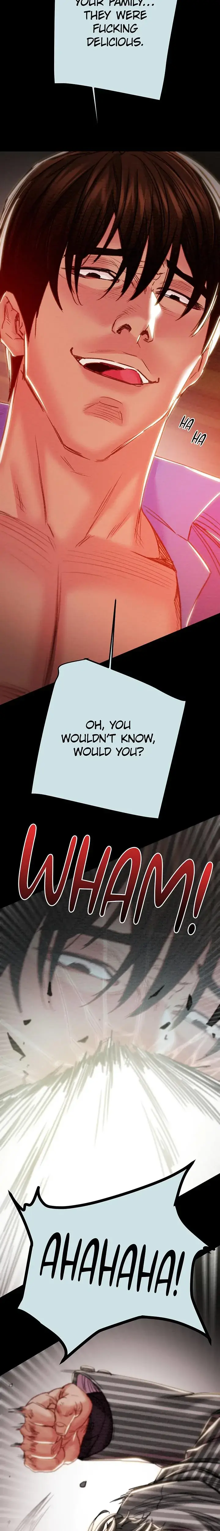 Man Of Vengeance Chapter 68 - Page 22