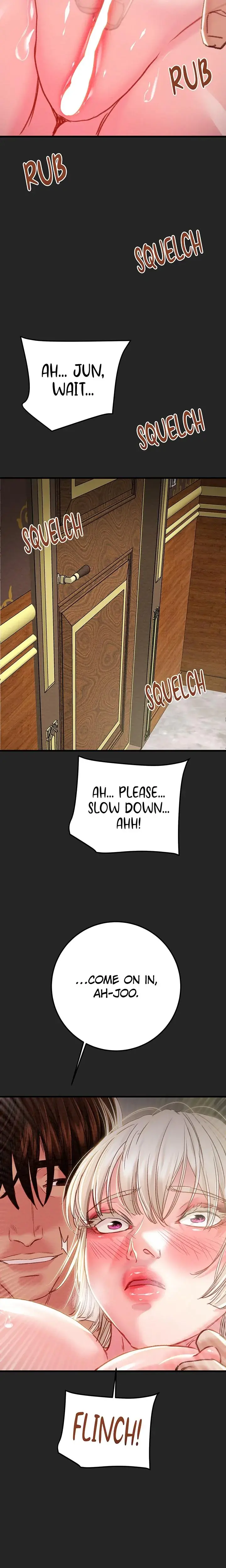 Man Of Vengeance Chapter 68 - Page 30