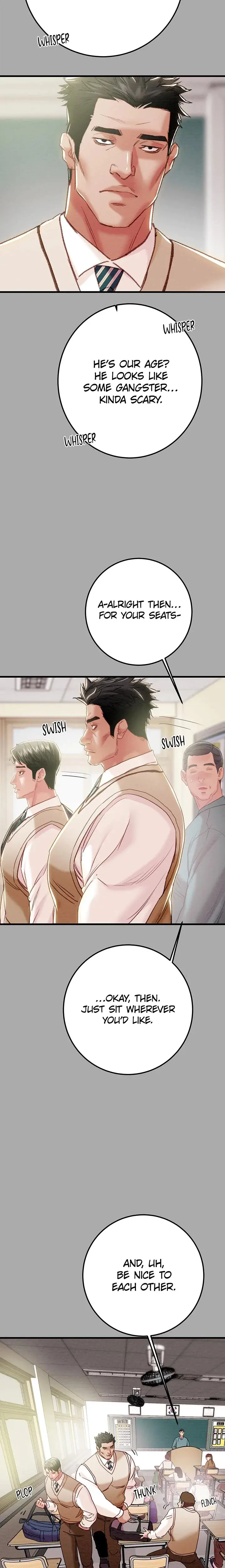 Man Of Vengeance Chapter 68 - Page 4