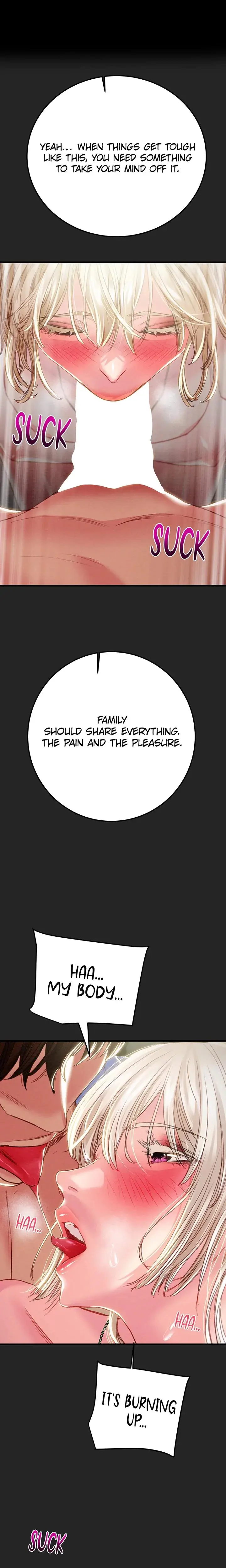 Man Of Vengeance Chapter 69 - Page 1