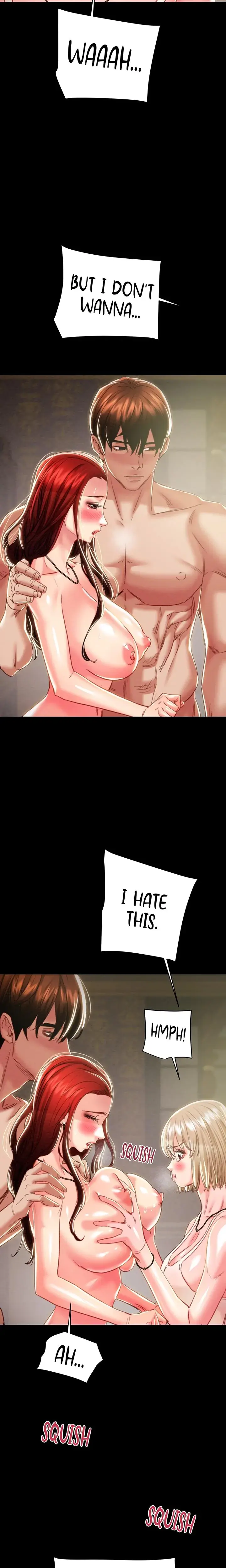 Man Of Vengeance Chapter 69 - Page 16