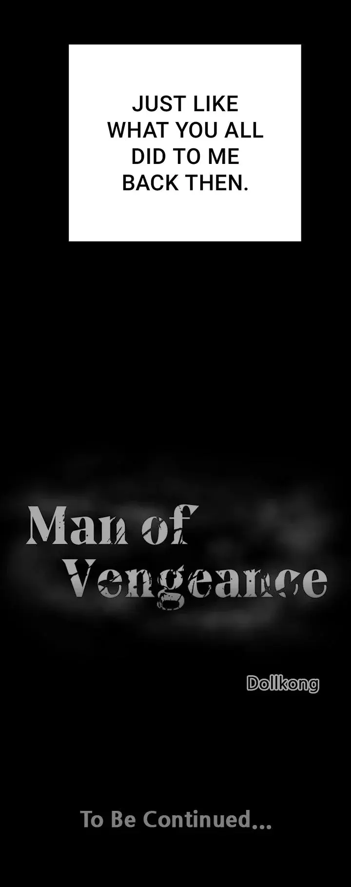 Man Of Vengeance Chapter 69 - Page 29