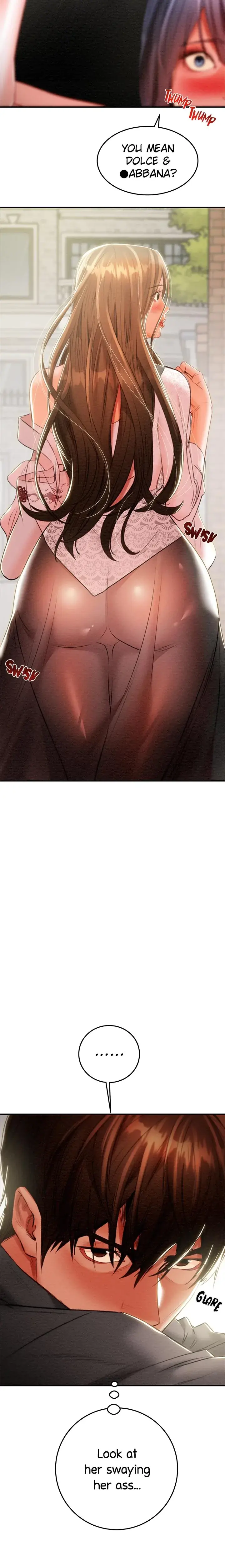 Man Of Vengeance Chapter 7 - Page 12
