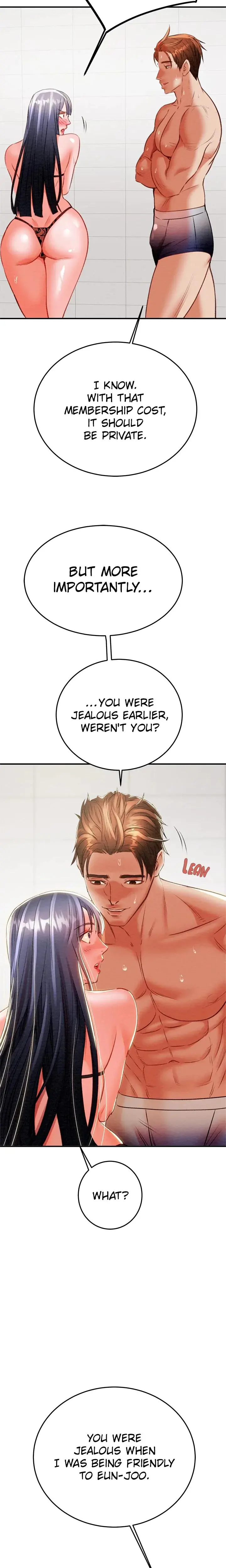 Man Of Vengeance Chapter 7 - Page 33