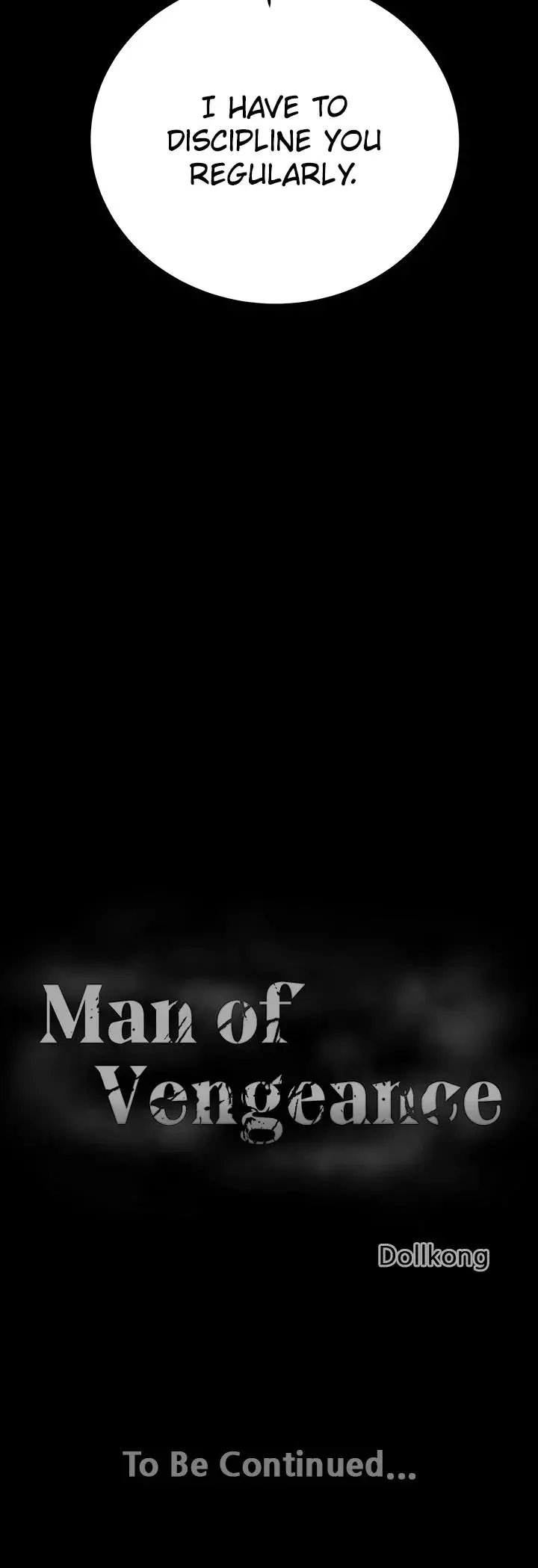 Man Of Vengeance Chapter 7 - Page 37