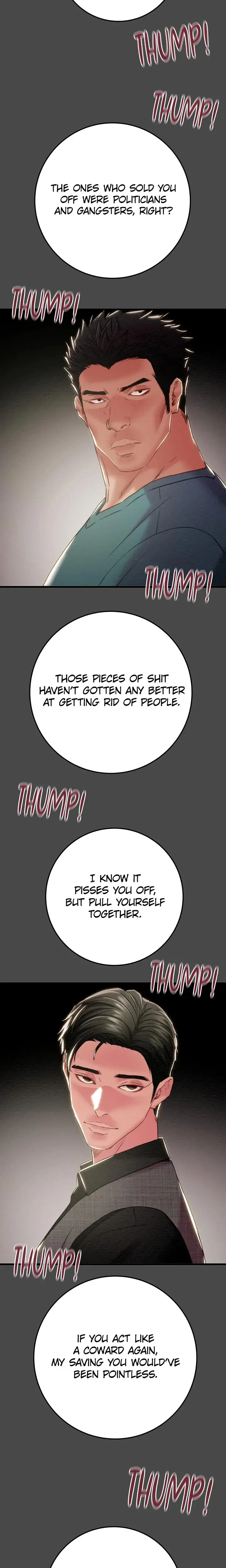 Man Of Vengeance Chapter 70 - Page 10