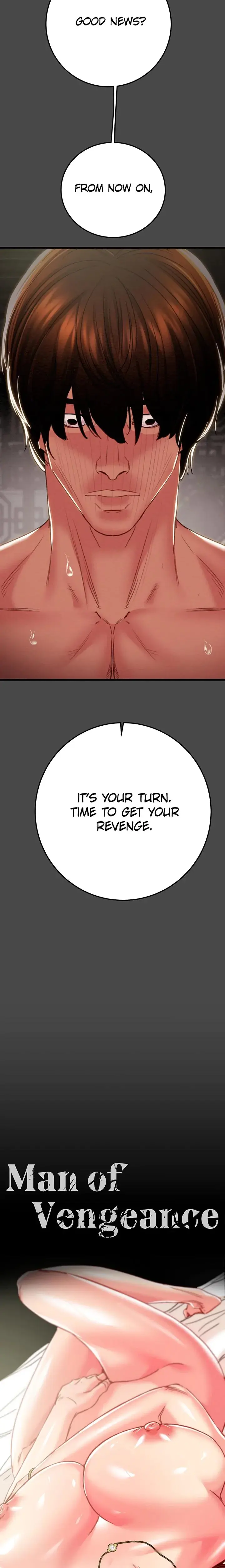 Man Of Vengeance Chapter 70 - Page 12