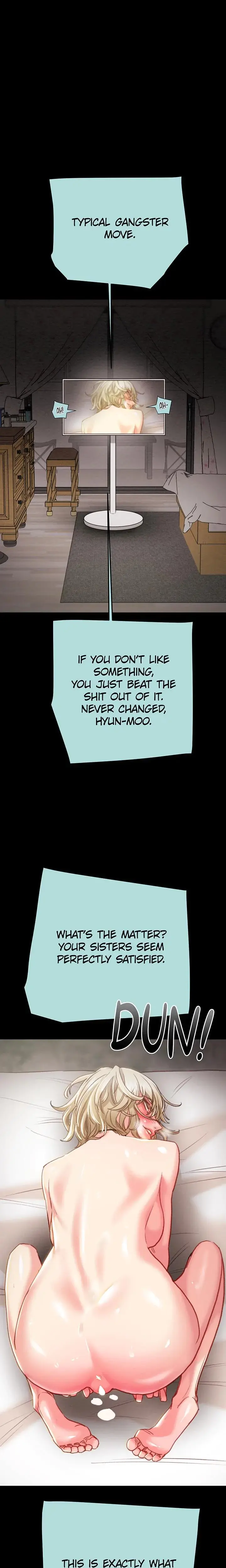 Man Of Vengeance Chapter 70 - Page 15
