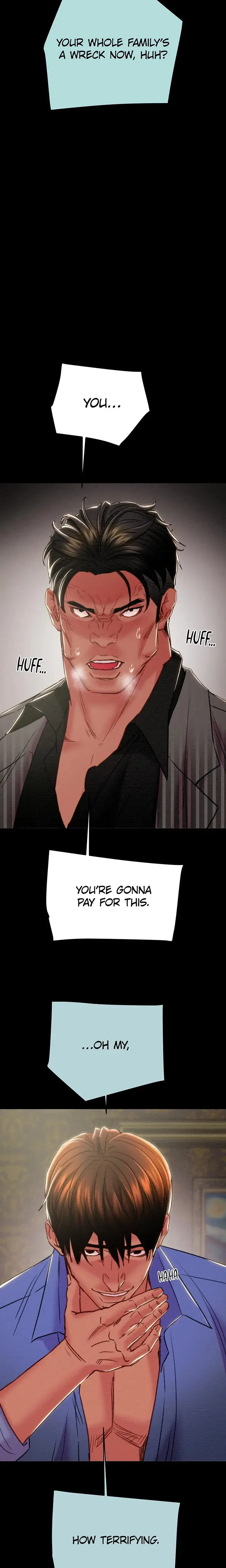 Man Of Vengeance Chapter 70 - Page 18