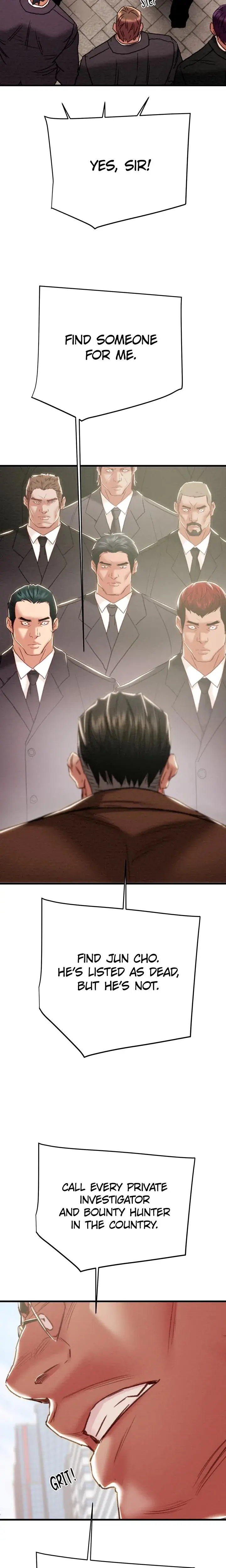 Man Of Vengeance Chapter 70 - Page 31