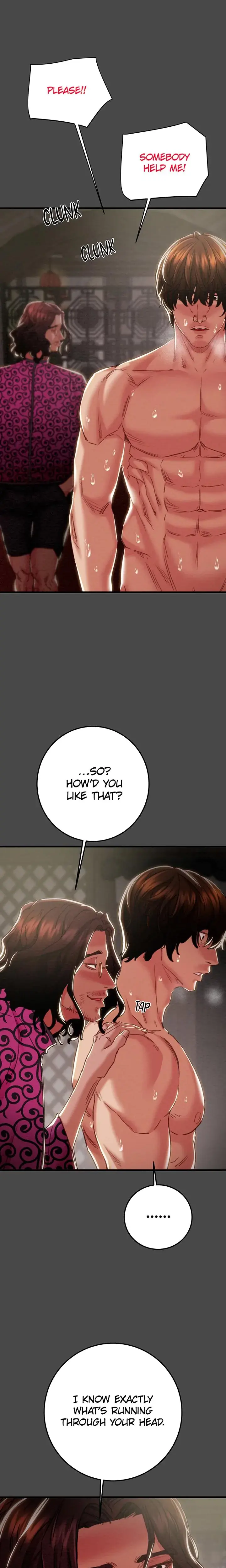 Man Of Vengeance Chapter 70 - Page 5