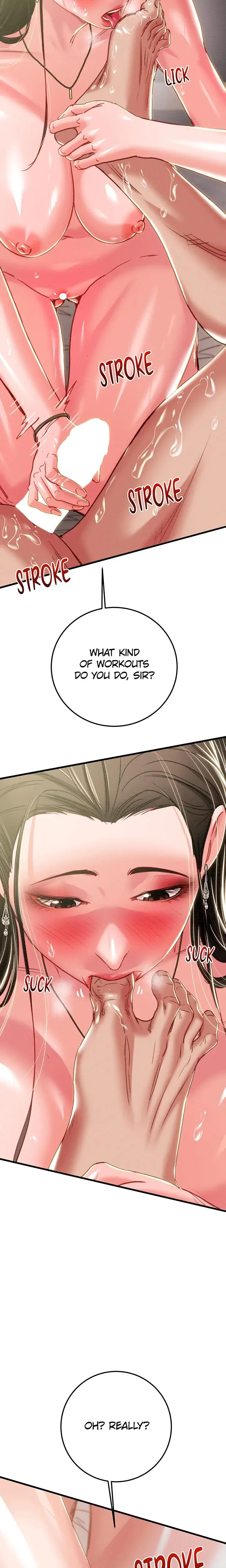 Man Of Vengeance Chapter 71 - Page 15