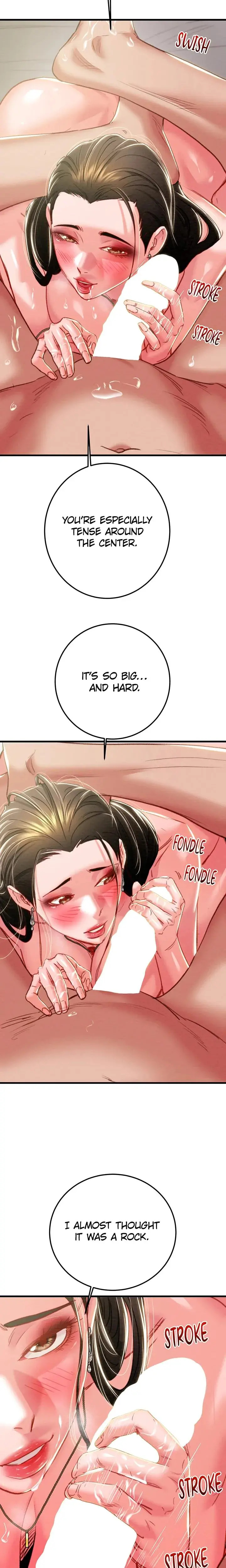 Man Of Vengeance Chapter 71 - Page 17