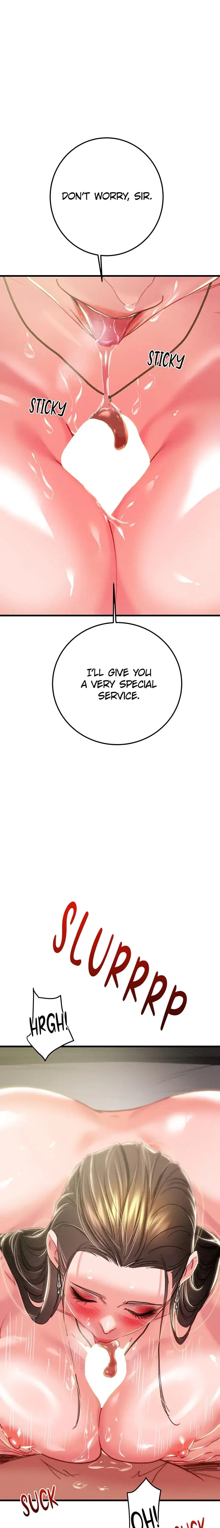 Man Of Vengeance Chapter 71 - Page 22